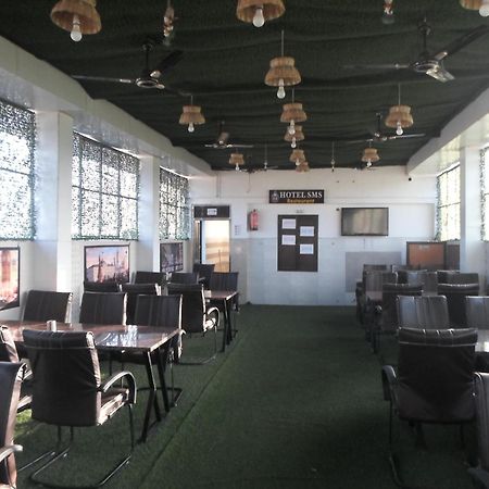 Hotel Sms Ajmer Luaran gambar