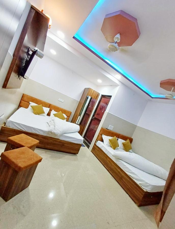 Hotel Sms Ajmer Luaran gambar
