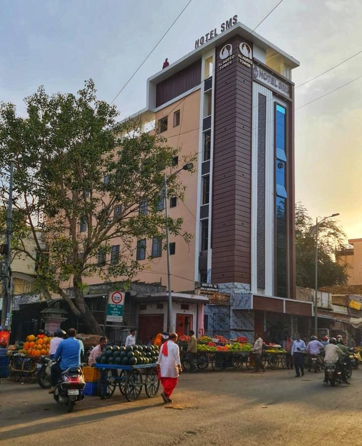 Hotel Sms Ajmer Luaran gambar