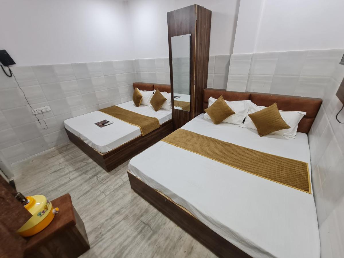Hotel Sms Ajmer Luaran gambar