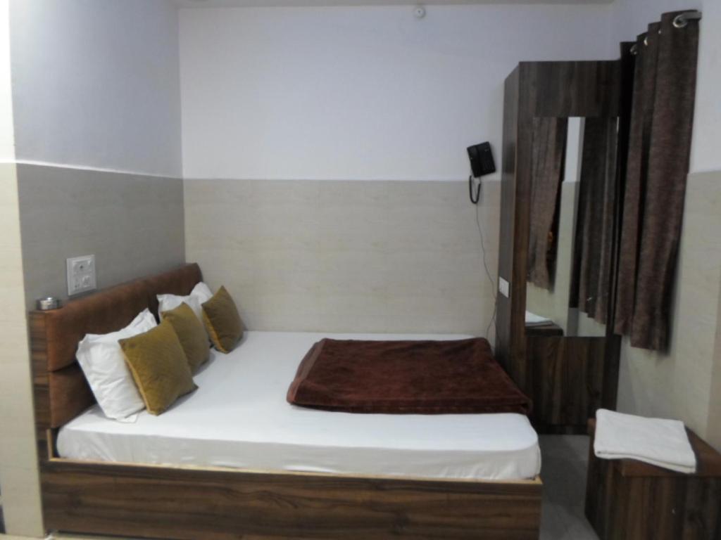Hotel Sms Ajmer Luaran gambar
