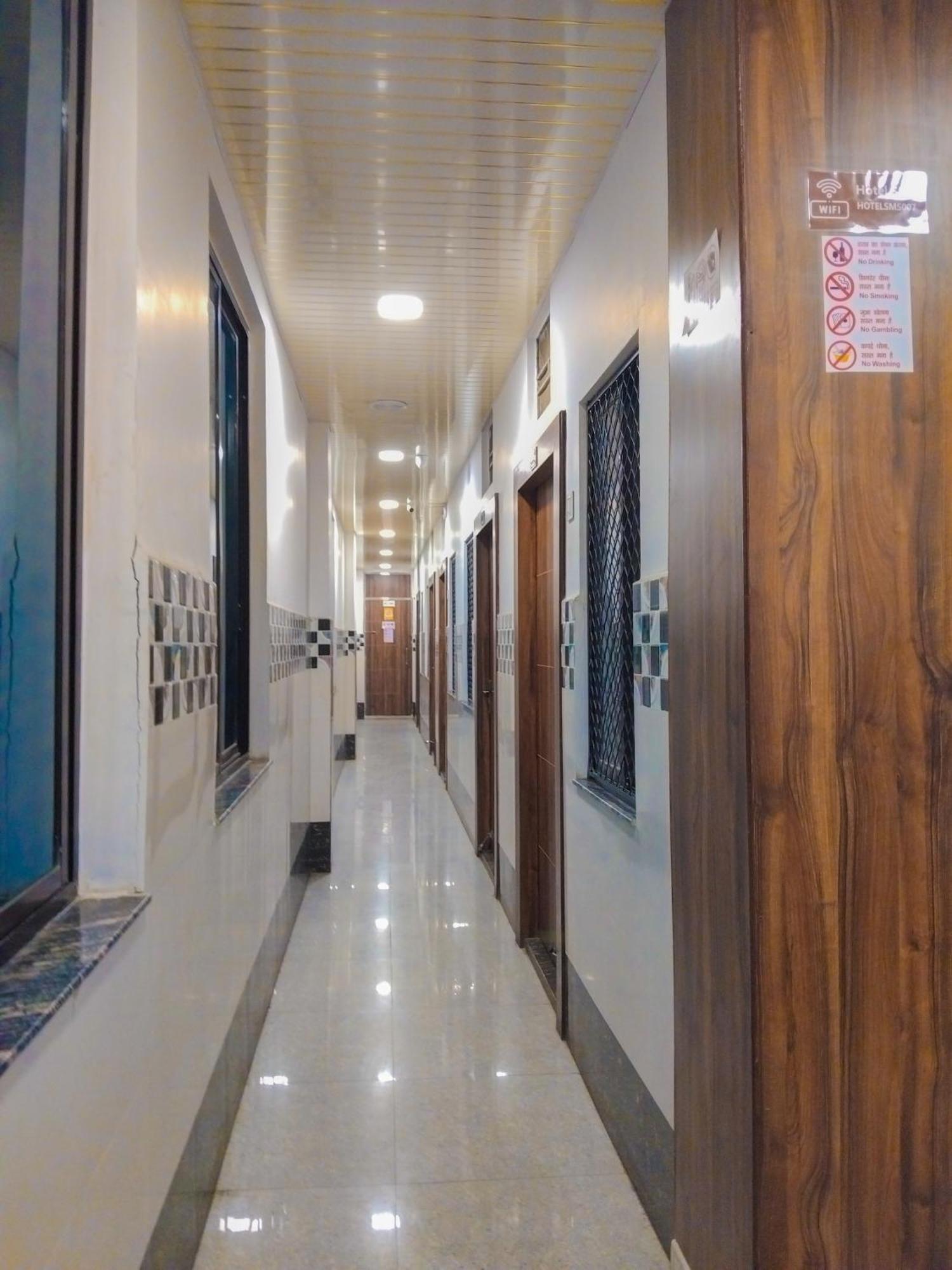 Hotel Sms Ajmer Luaran gambar