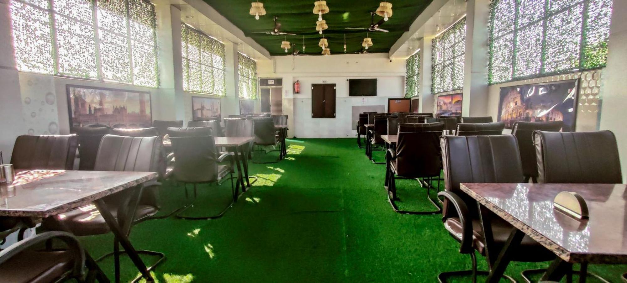 Hotel Sms Ajmer Luaran gambar