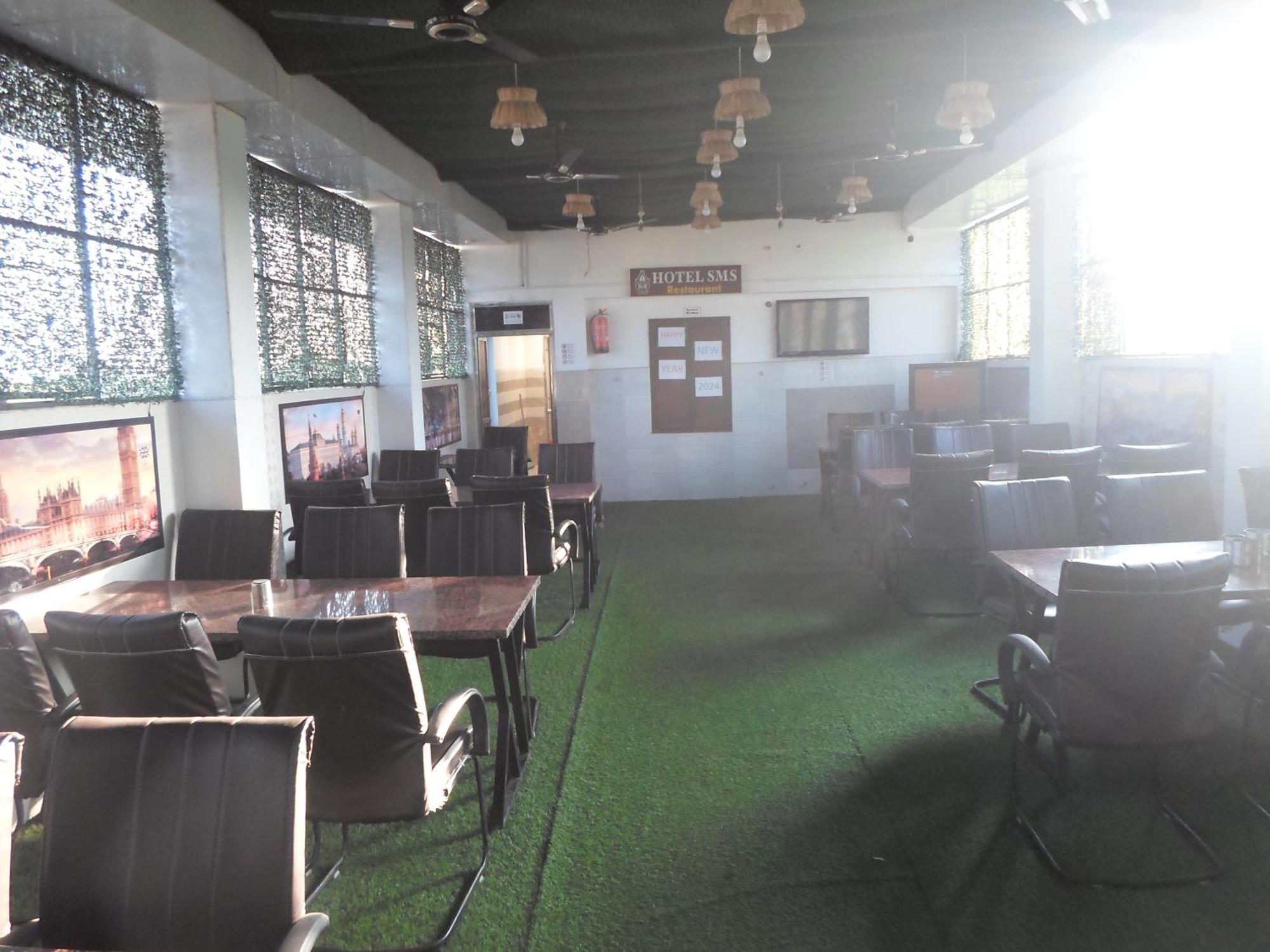 Hotel Sms Ajmer Luaran gambar