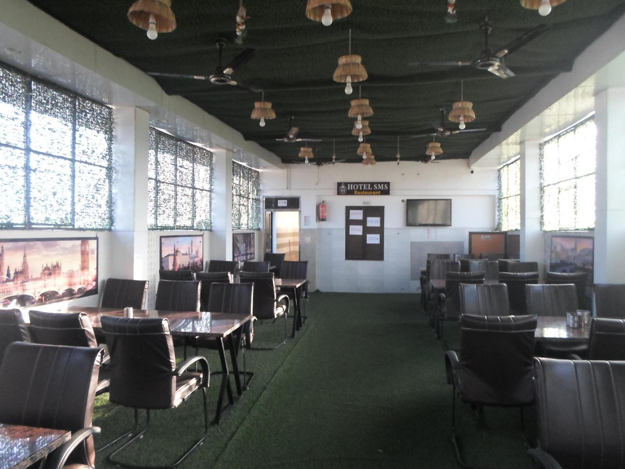 Hotel Sms Ajmer Luaran gambar